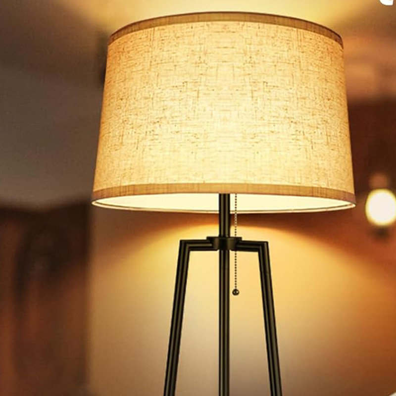 Bronze shelf floor lamp cheap